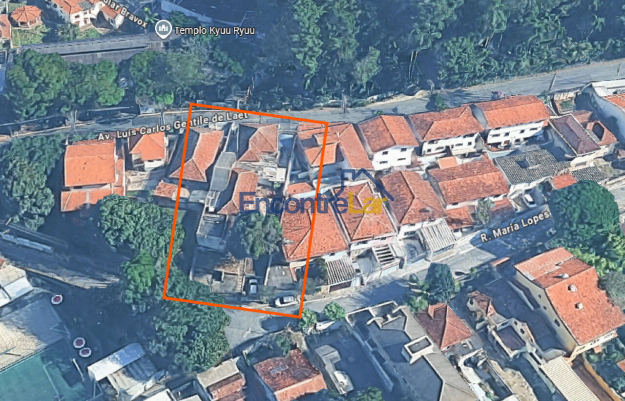 Terreno para Venda - Horto Florestal