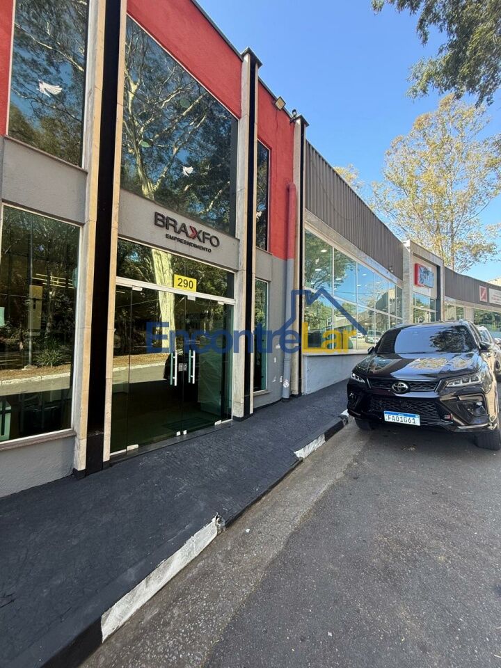 Loja para Locação - Horto Florestal