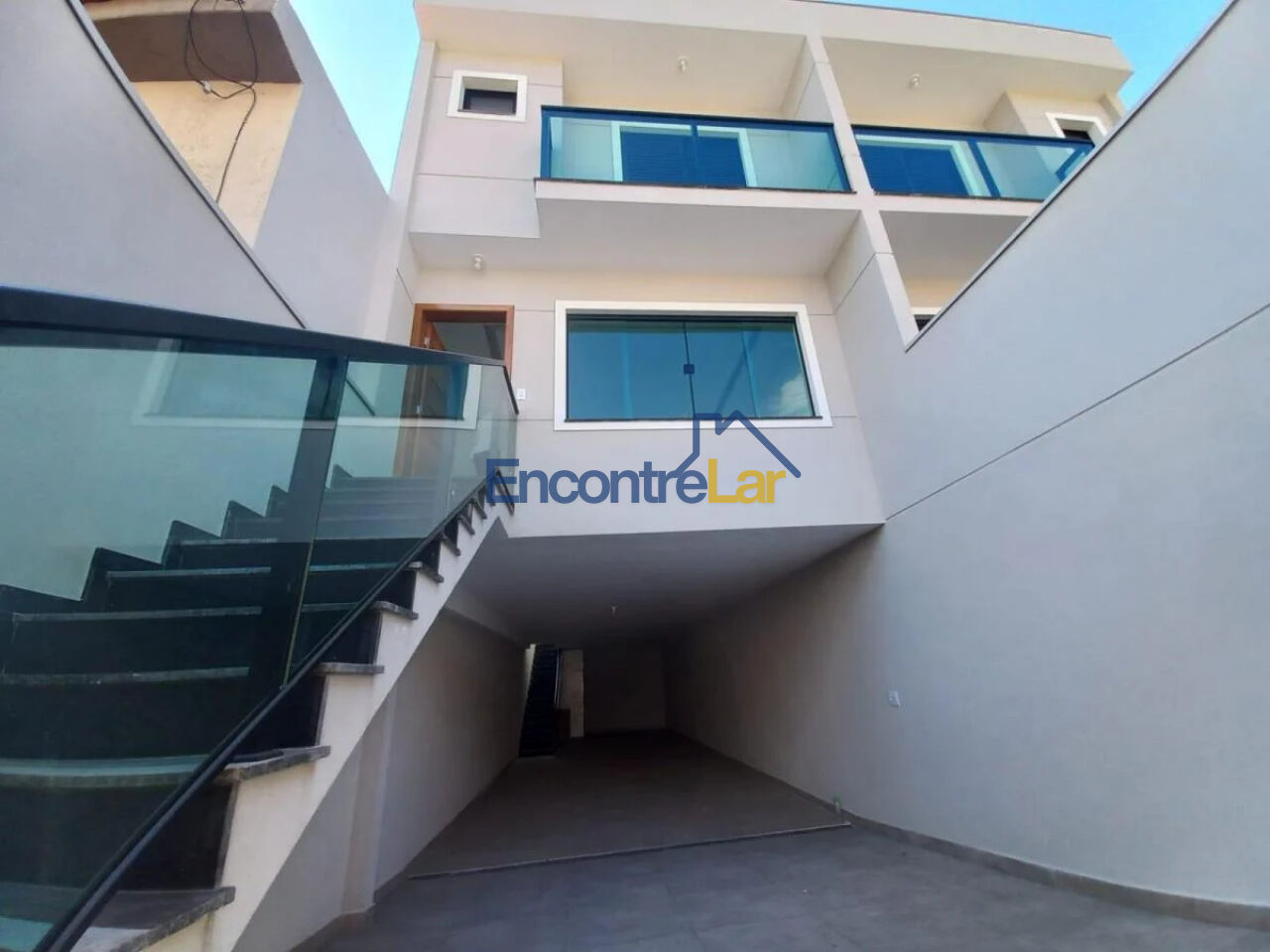 Sobrado para Venda - Vila Dom Pedro II