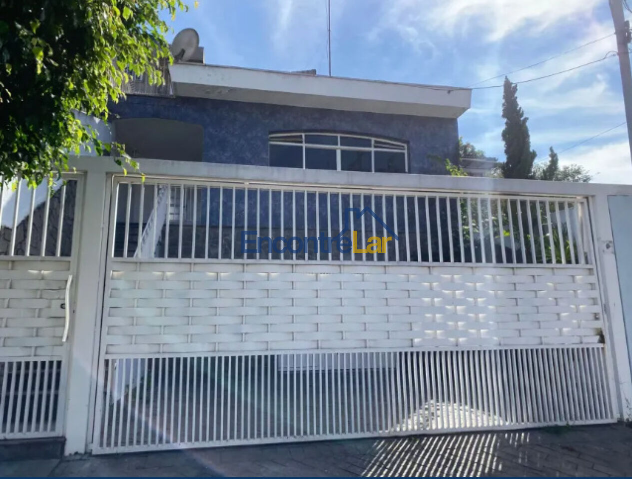 Casa Assobradada para Venda - Bortolândia