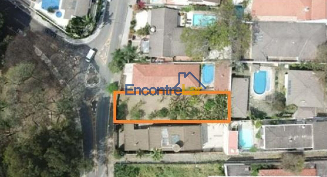 Terreno para Venda - Jardim Leonor Mendes de Barros