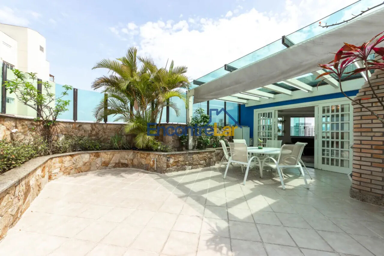 Cobertura para Venda - Vila Dom Pedro II