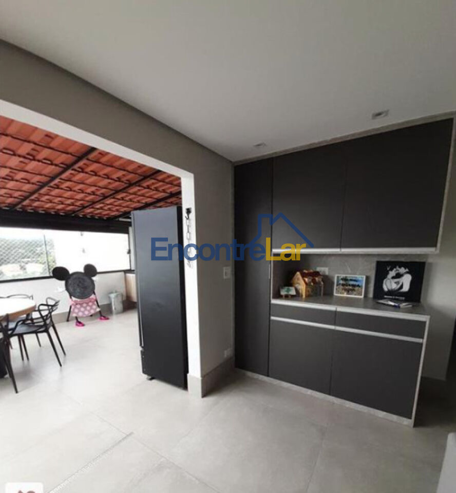 Cobertura para Venda - Parque Mandaqui