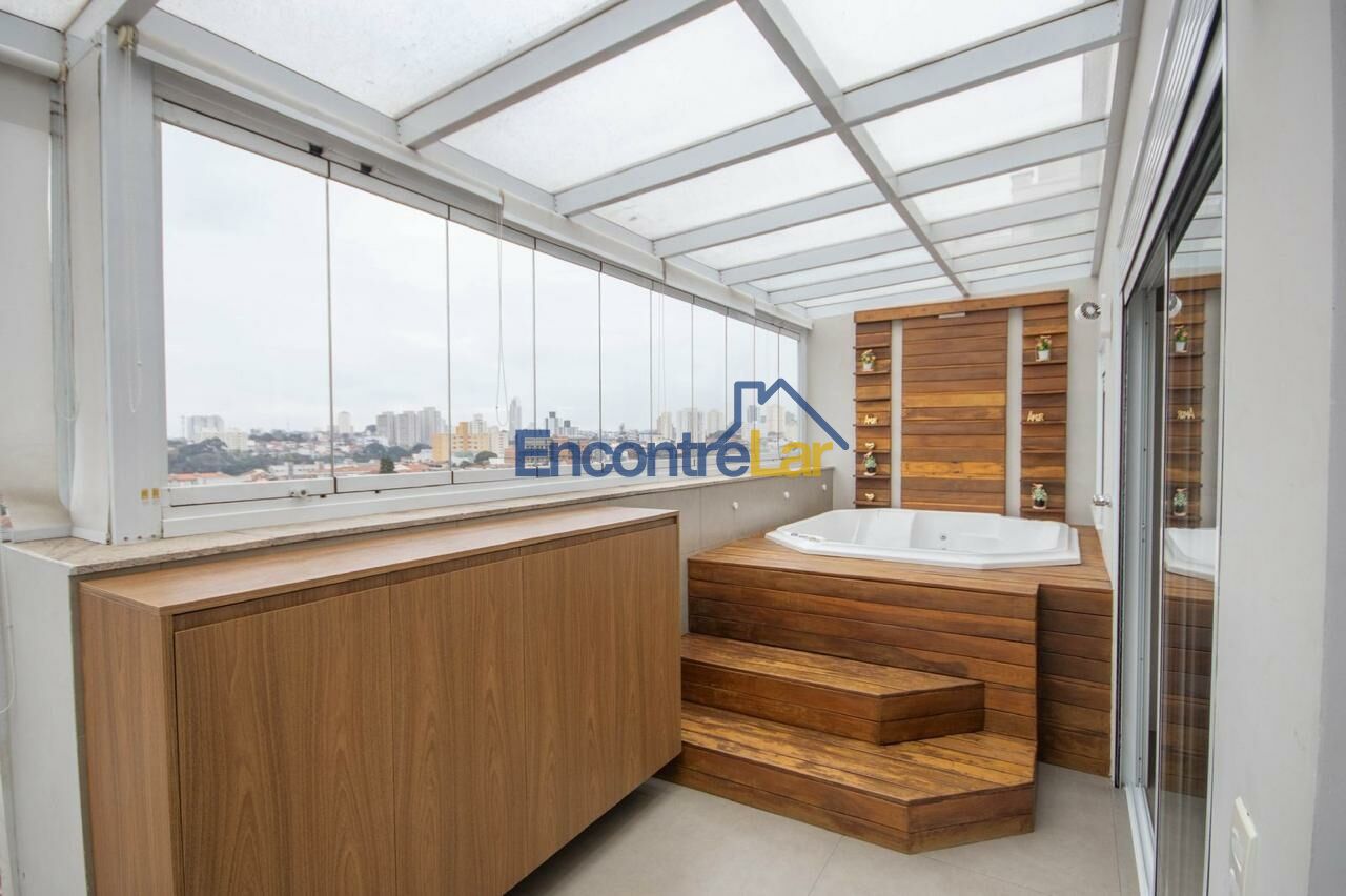 Cobertura para Venda - Vila Nova Mazzei