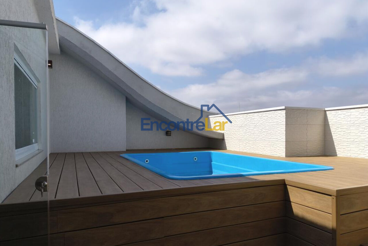 Cobertura para Venda - Lauzane Paulista