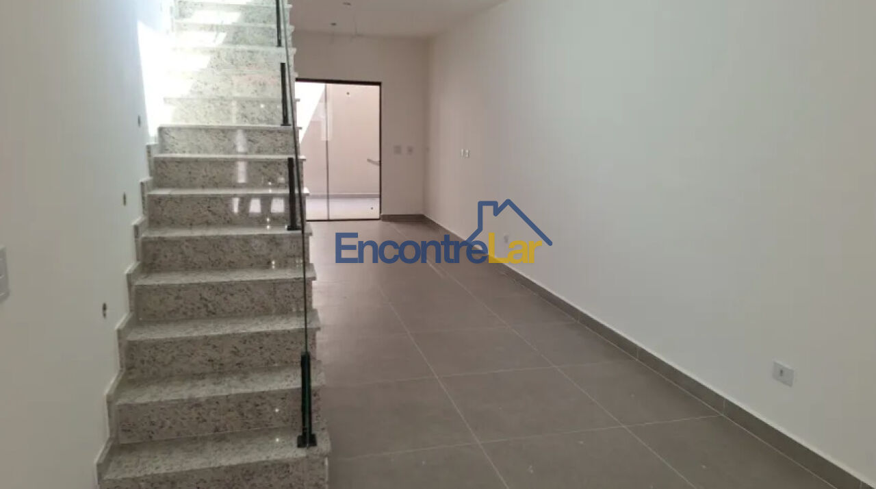 Sobrado para Venda - Vila Isolina Mazzei