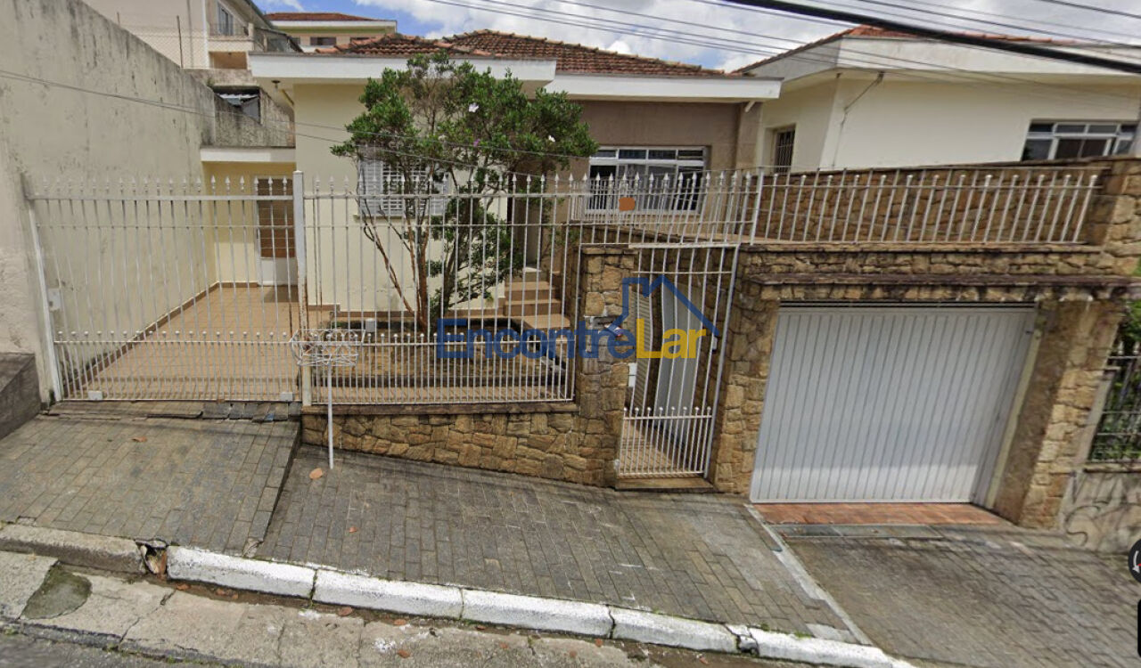 Casa Térrea para Venda - Vila Dom Pedro II