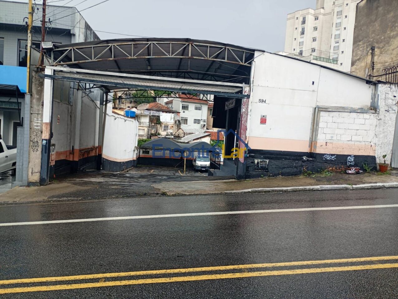 Terreno para Venda - Água Fria