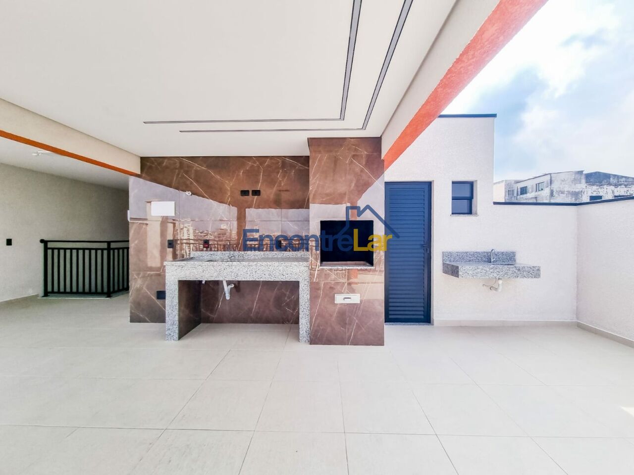 Cobertura para Venda - Vila Nivi