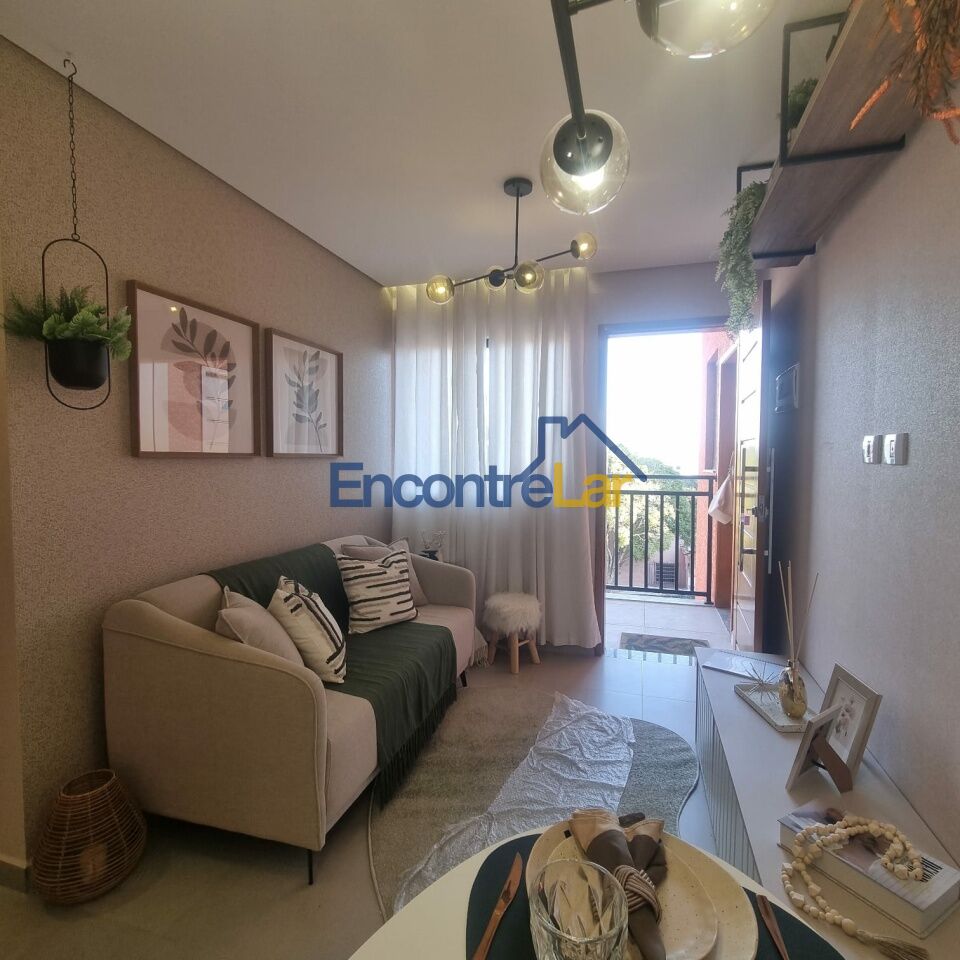 Apartamento para Venda - Vila Nivi