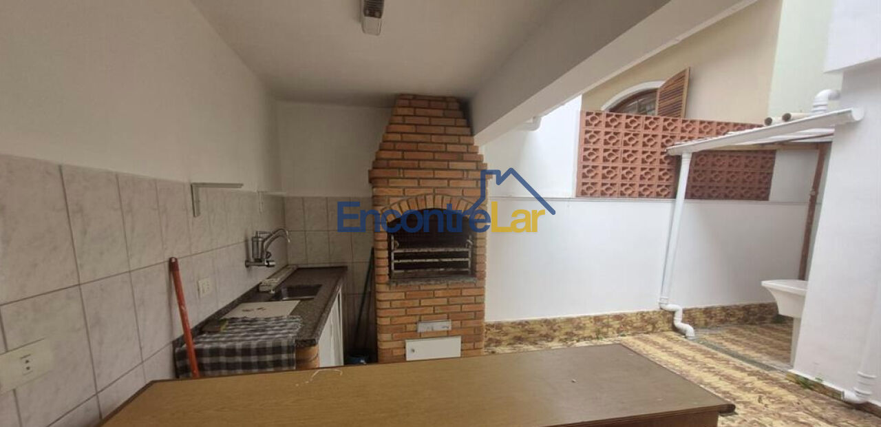 Sobrado para Venda - Horto Florestal