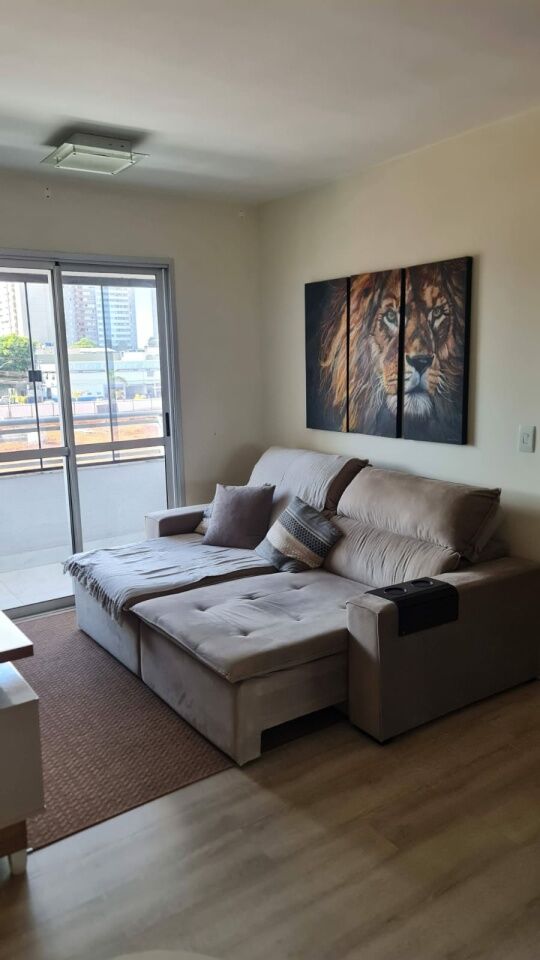 Apartamento para Venda - Setor Industrial Gama
