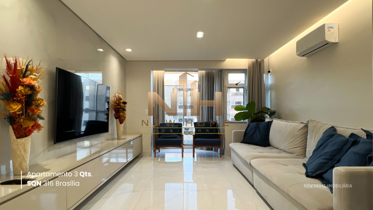 Apartamento para Venda - Asa Norte