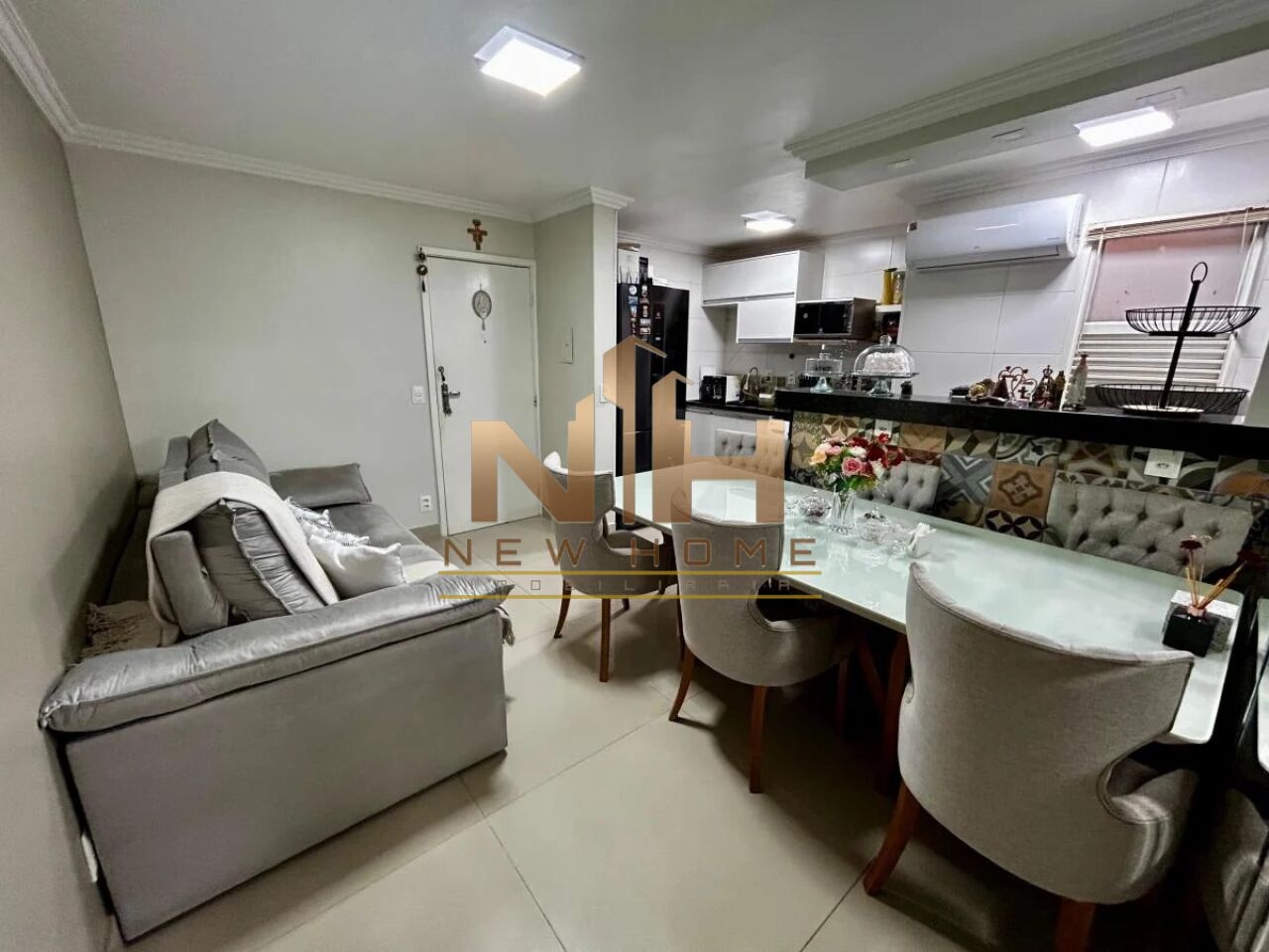 Apartamento para Venda - Área Octogonal