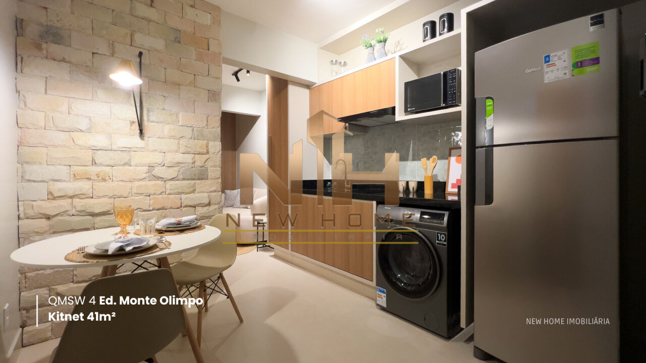 Kitnet para Venda - Setor Sudoeste