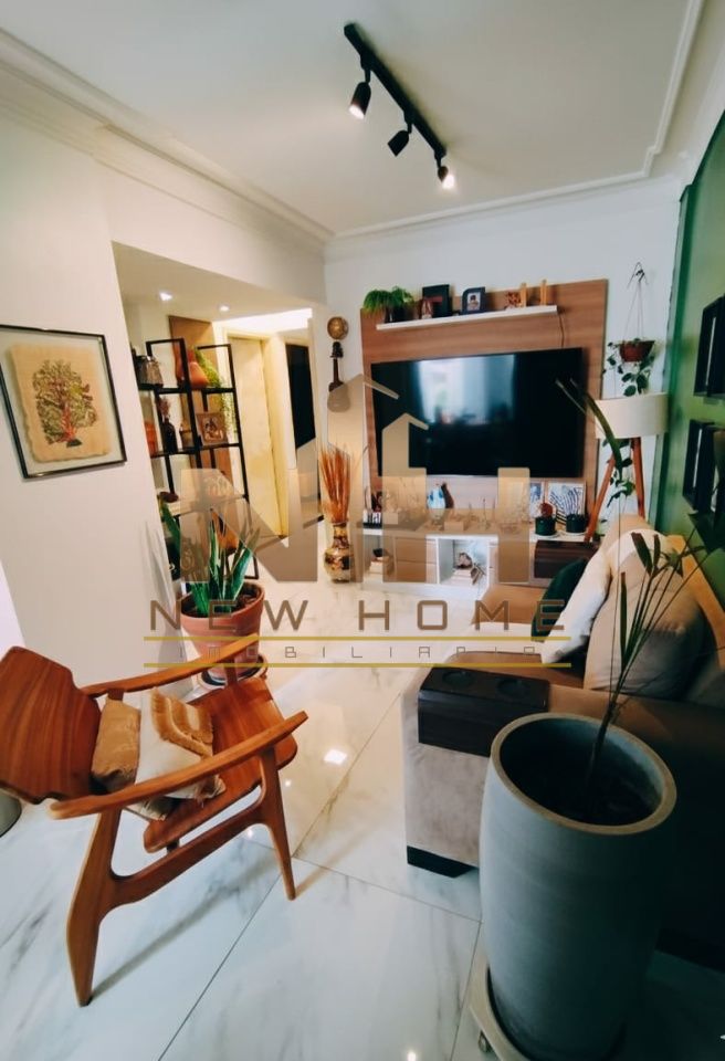 Apartamento para Venda - Quadras Econômicas Lúcio Costa Guará