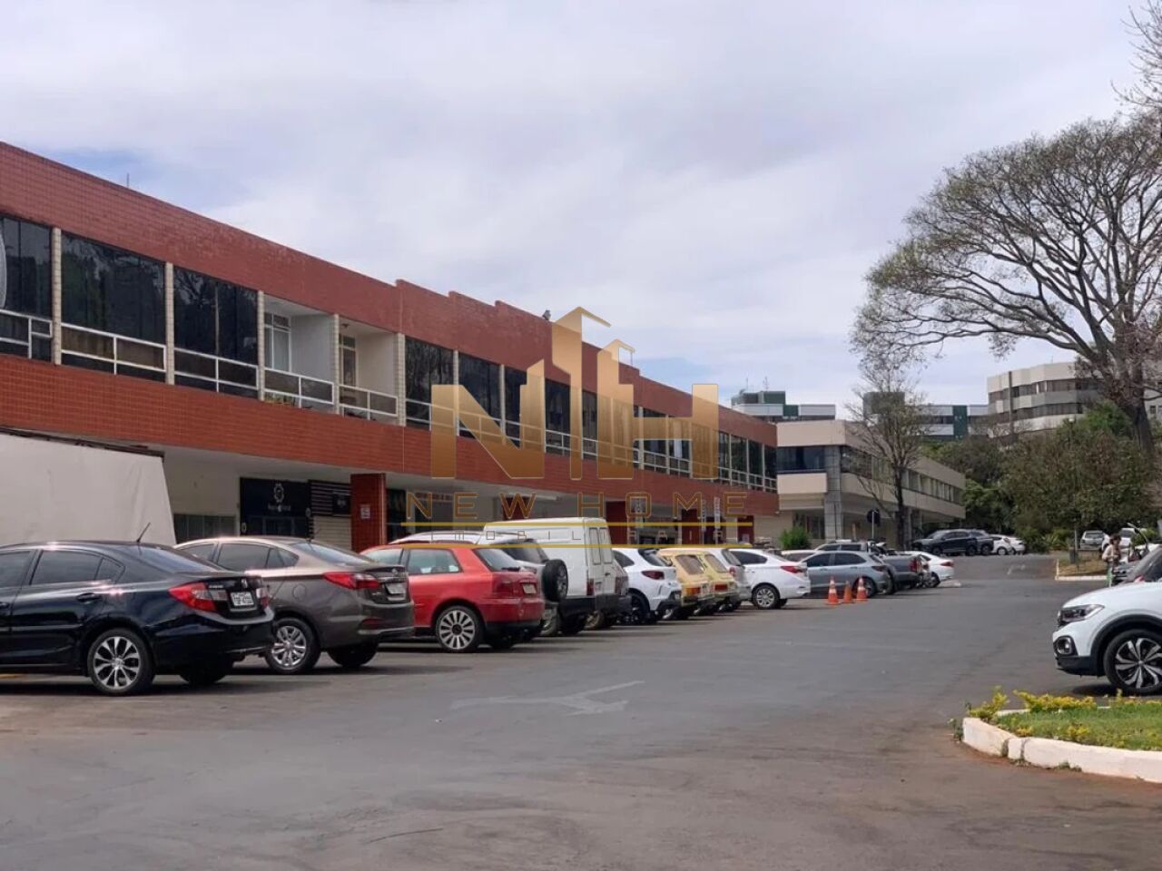 Loja para Venda - Setor Sudoeste