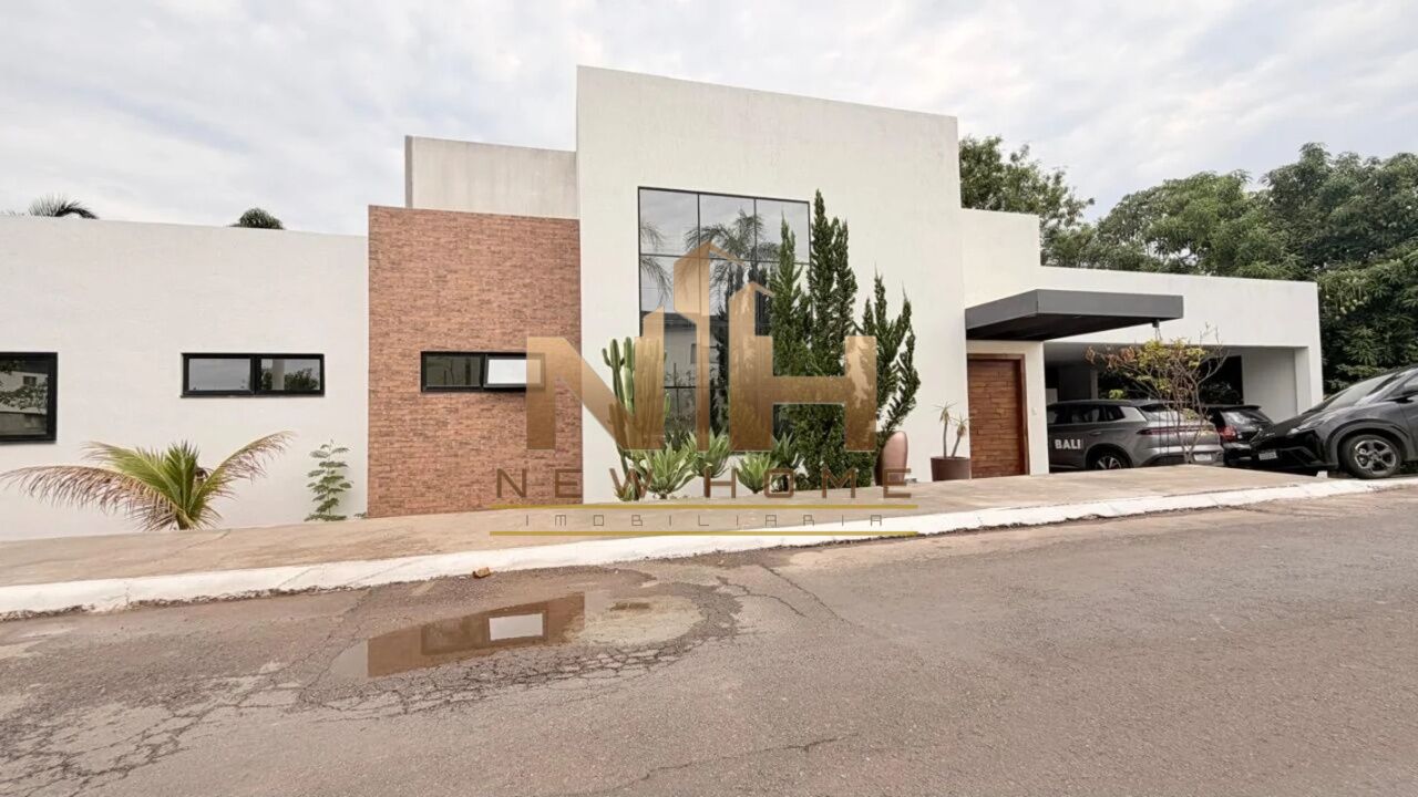 Casa para Venda - Setor Habitacional Jardim Botânico