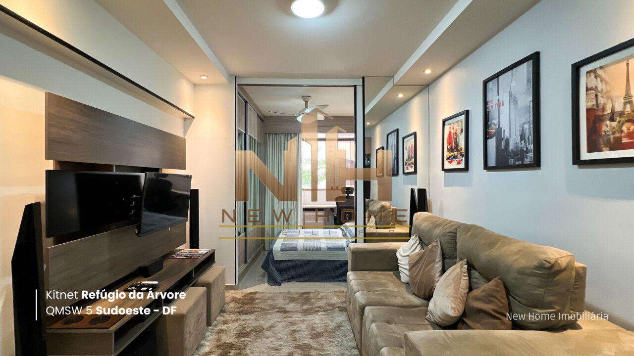 Kitnet para Venda - Setor Sudoeste