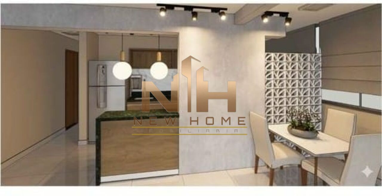 Apartamento para Venda - Cruzeiro Novo