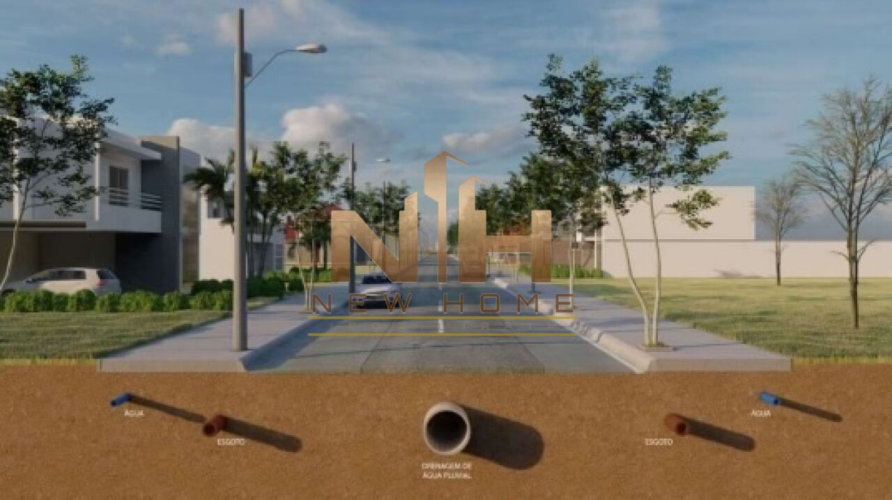 Terreno para Venda - Setor Habitacional Vicente Pires