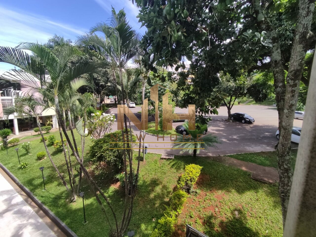 Apartamento para Venda - Área Octogonal