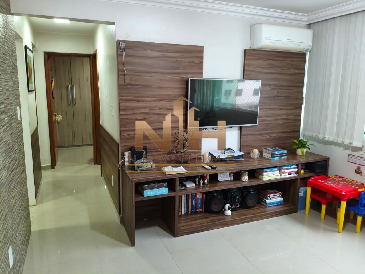 Apartamento para Venda - Cruzeiro Novo