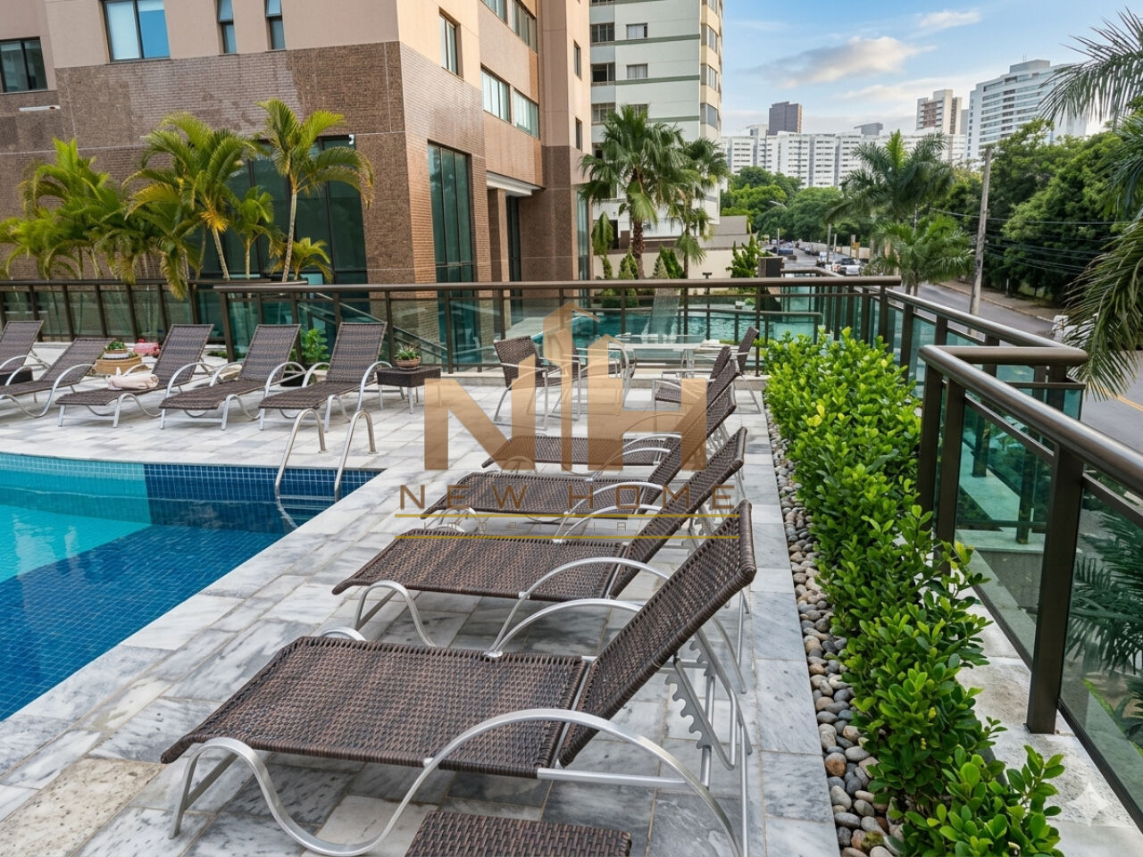 Apartamento para Venda - Norte Águas Claras