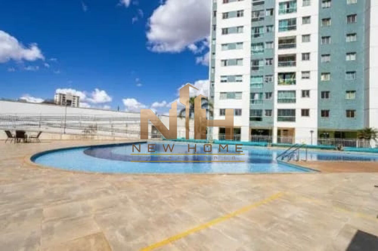 Apartamento para Venda - Areal Águas Claras