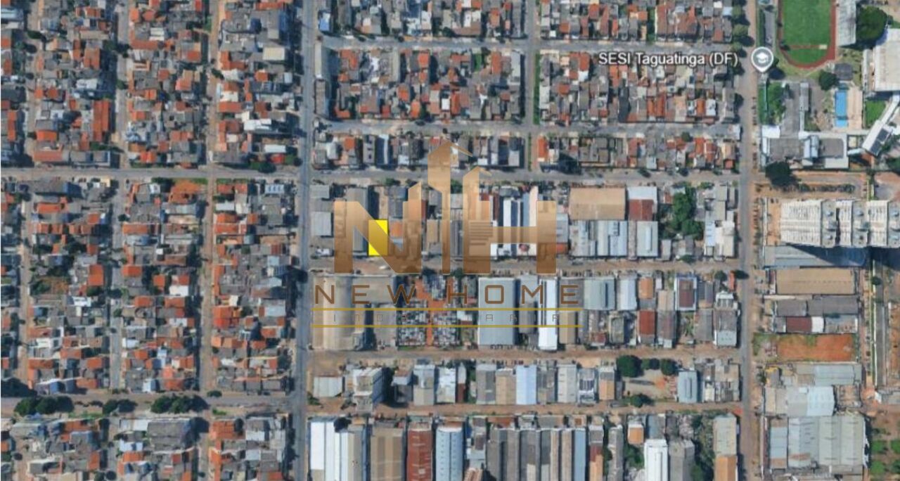Terreno para Venda - Setor Industrial Taguatinga