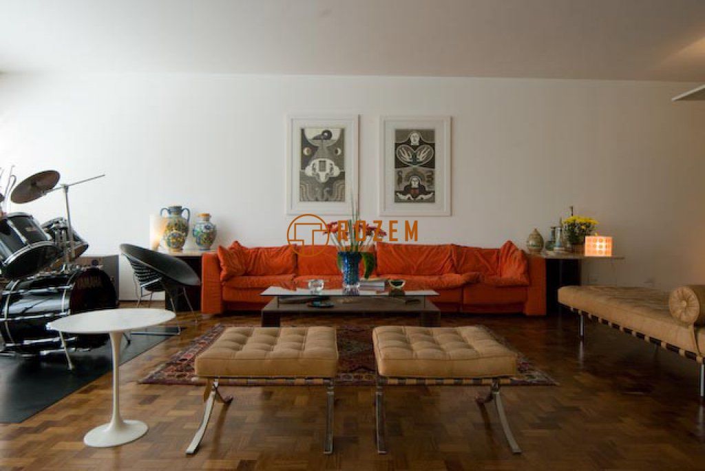 Apartamento para Venda - HIGIENÓPOLIS