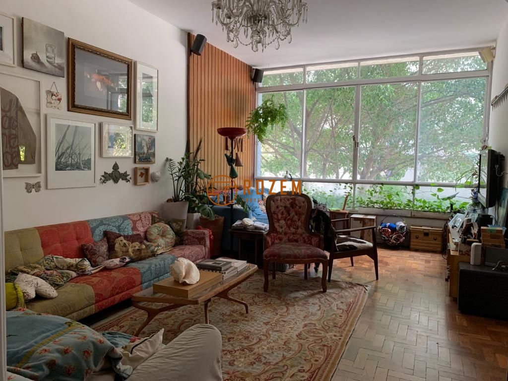 Apartamento para Venda - HIGIENÓPOLIS