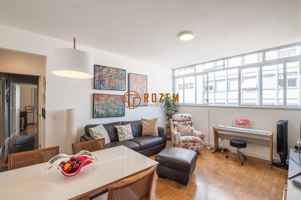Apartamento para Venda - HIGIENÓPOLIS