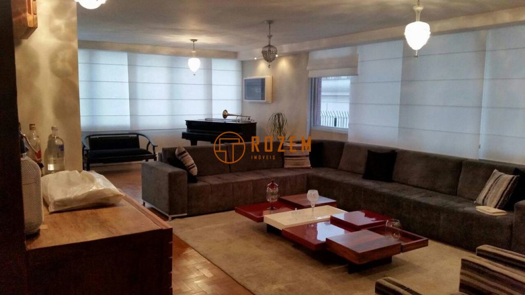 Apartamento para Venda - HIGIENÓPOLIS