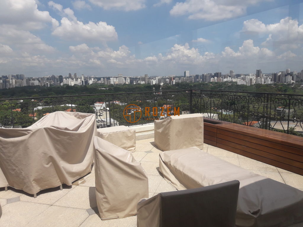 Cobertura para Venda - JARDIM AMÉRICA
