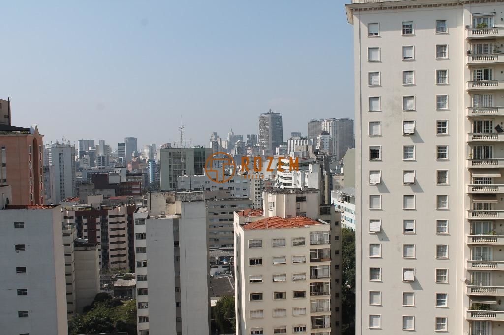 Apartamento para Venda - HIGIENÓPOLIS