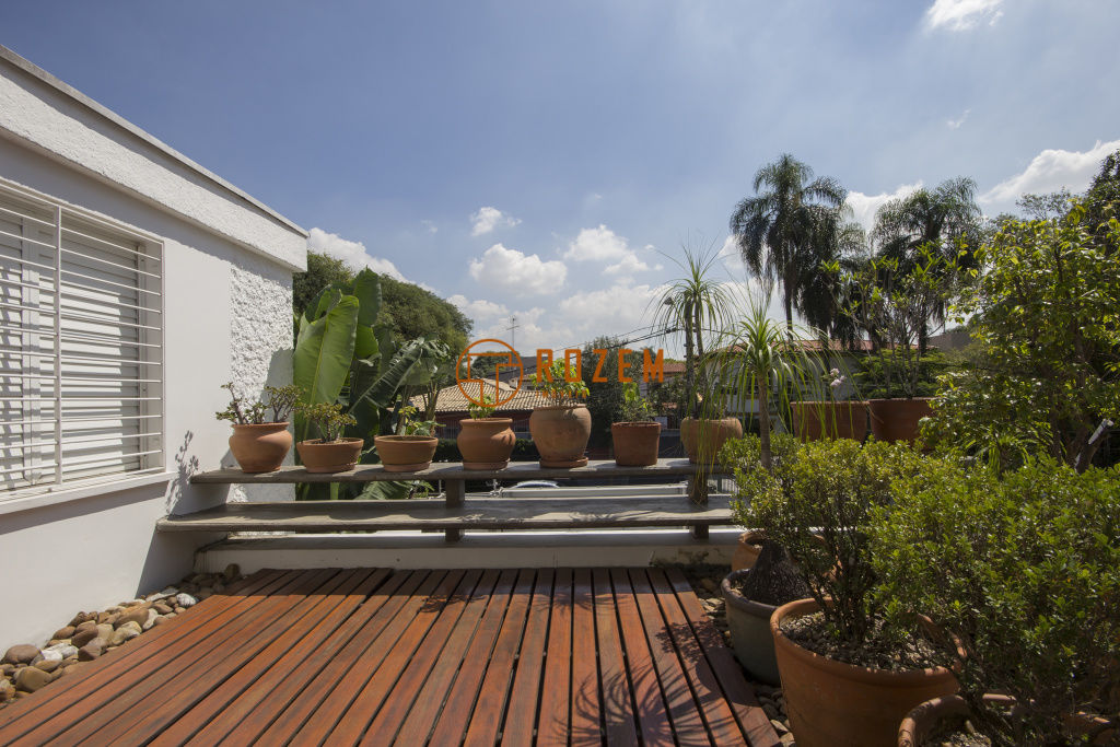 Casa Assobradada para Venda - ALTO DE PINHEIROS