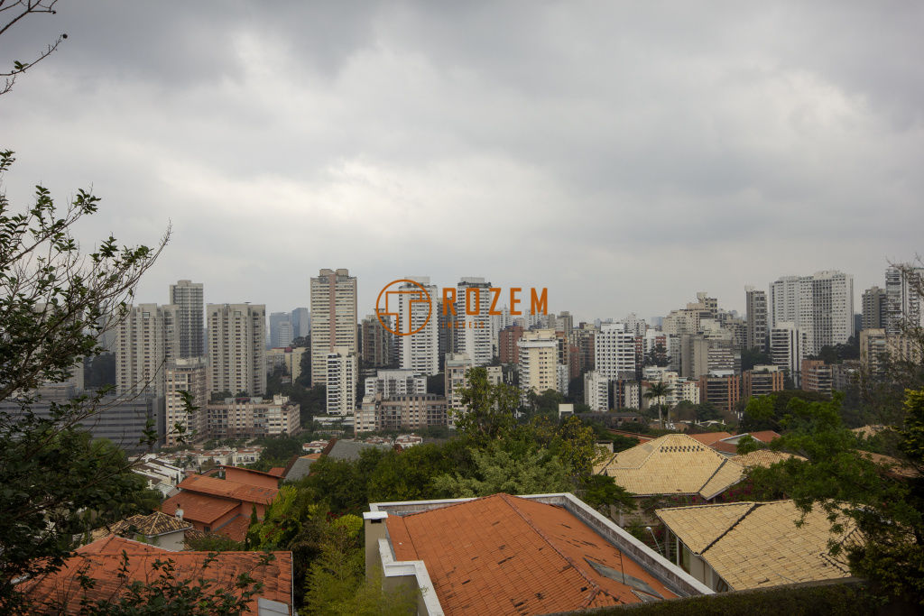 Casa Assobradada para Venda - MORUMBI