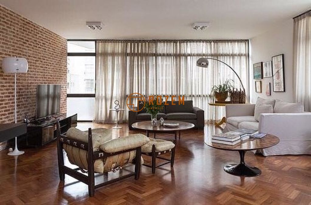 Apartamento para Venda - HIGIENÓPOLIS