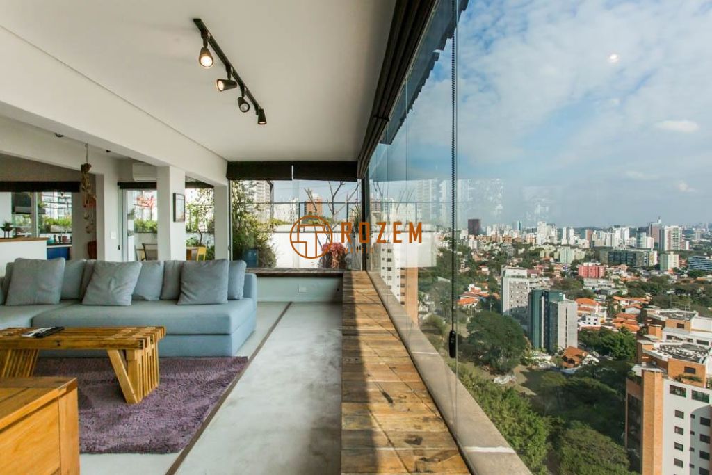 Cobertura para Venda - VILA MADALENA