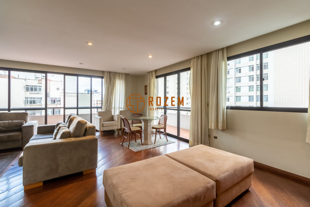 Apartamento para Venda - SANTA CECÍLIA