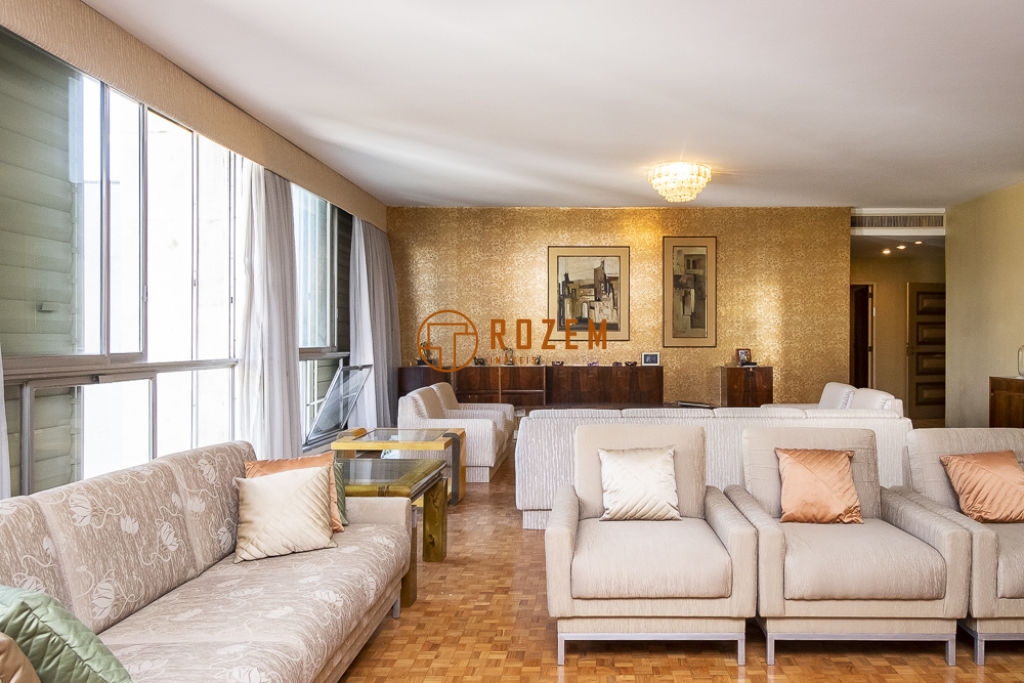 Apartamento para Venda - HIGIENÓPOLIS