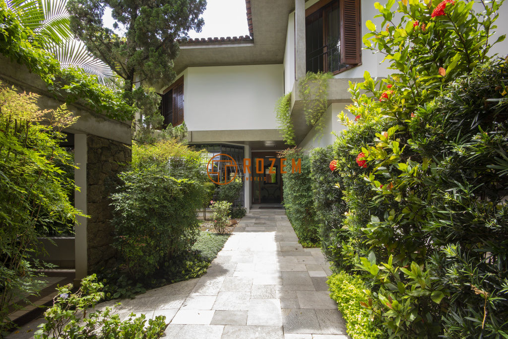 Casa Assobradada para Venda - ALTO DE PINHEIROS