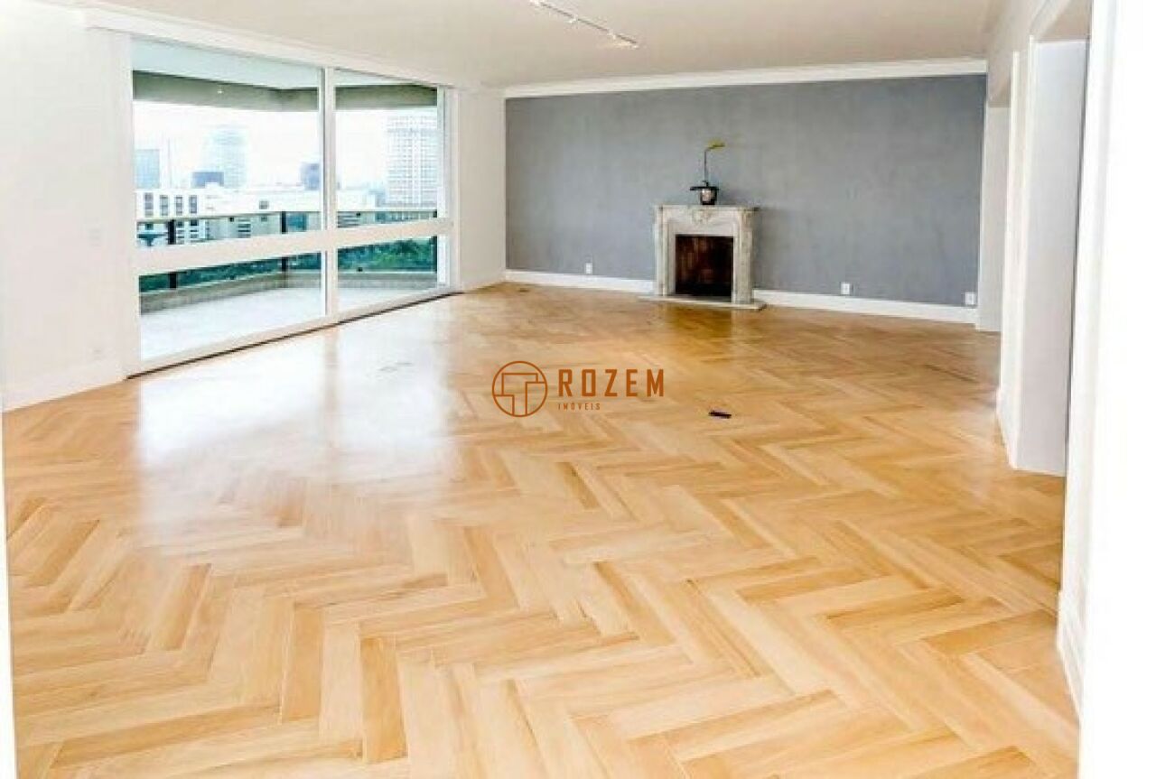 Apartamento para Locação - JARDIM EUROPA