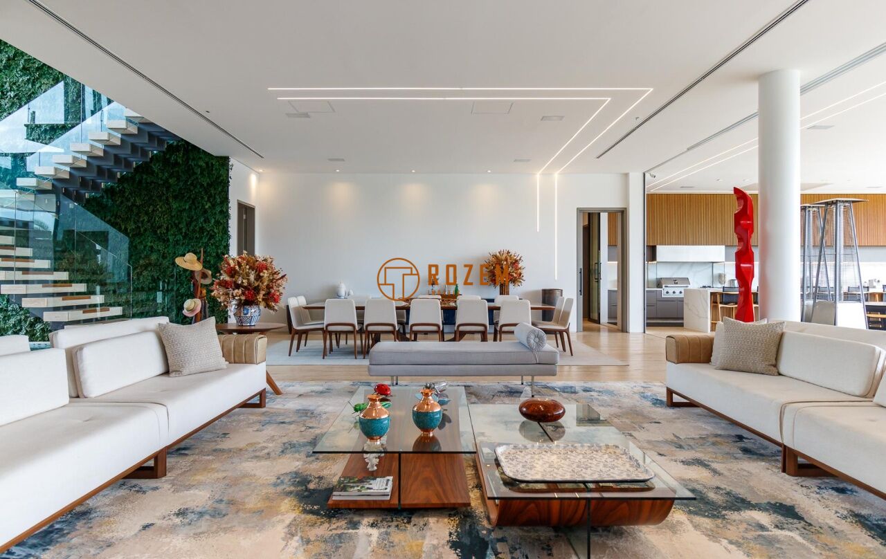 Casa Assobradada para Venda - CONDOMÍNIO TERRAS DE SÃO JOSÉ