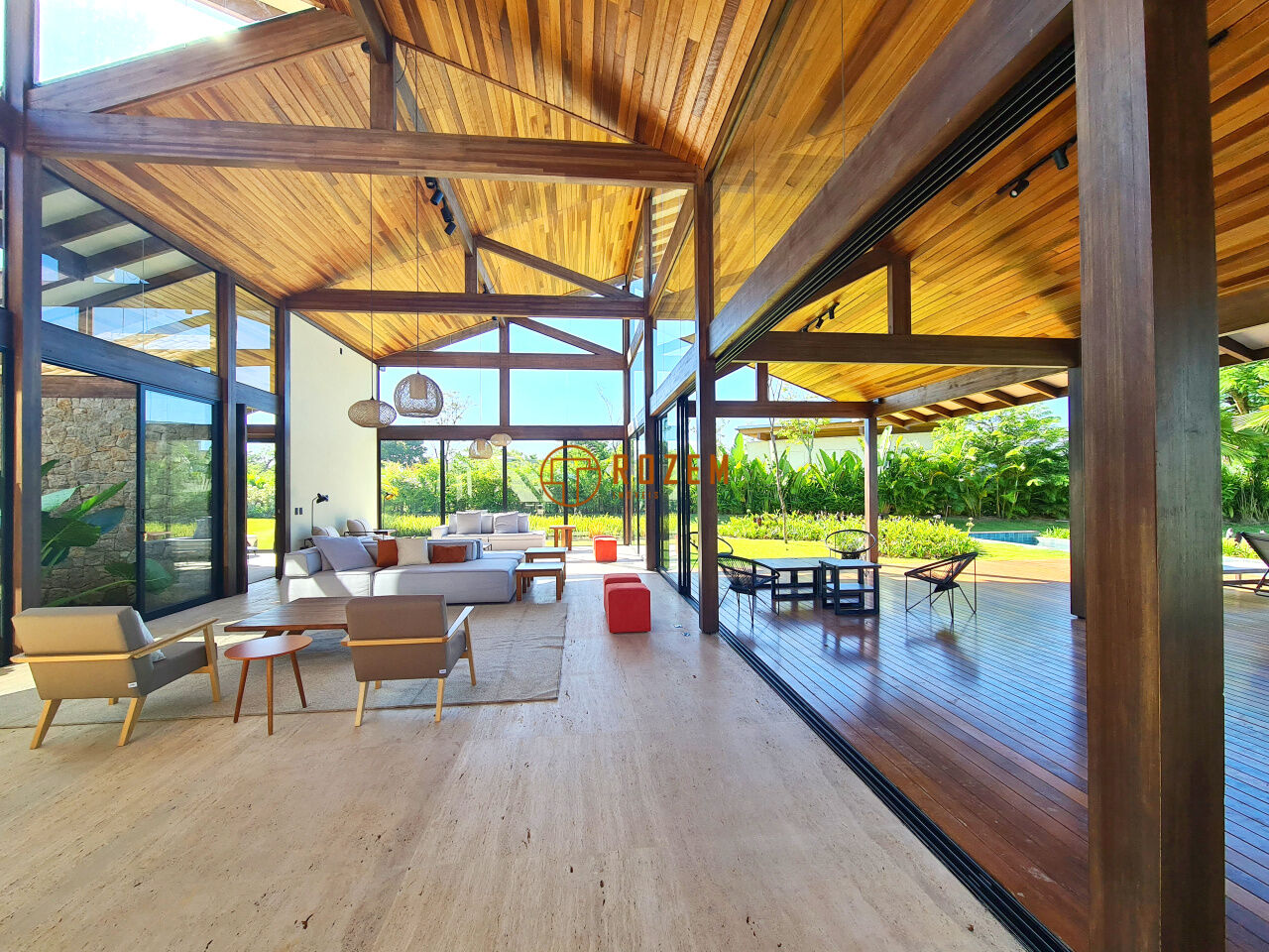 Casa Assobradada para Venda - Fazenda Boa Vista