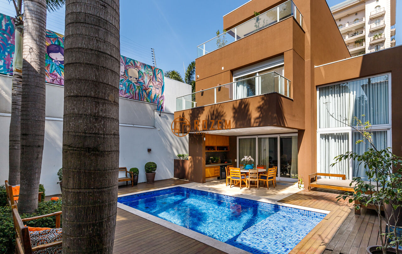 Casa Assobradada para Venda - JARDIM PAULISTA