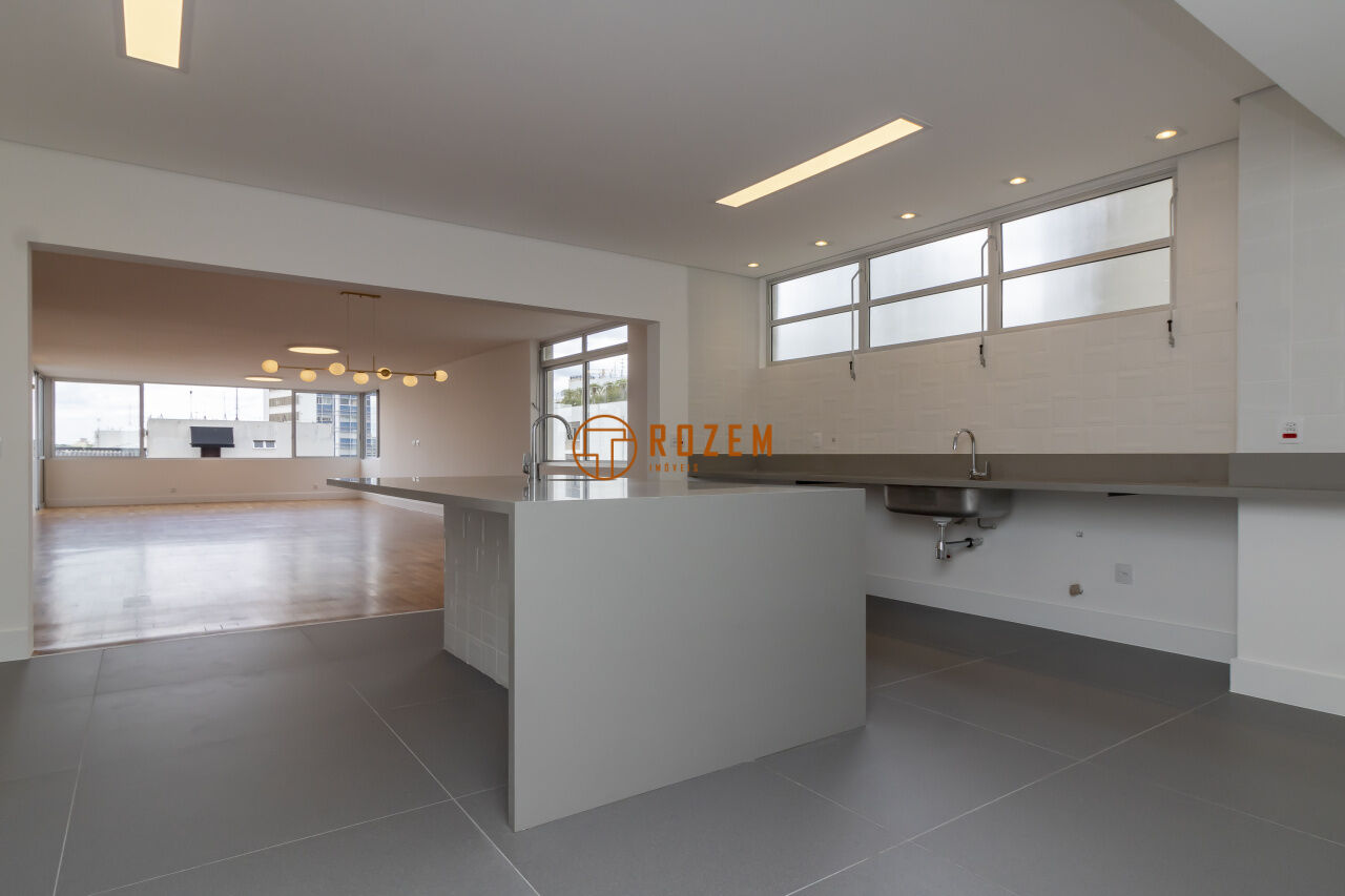 Apartamento para Venda - HIGIENÓPOLIS