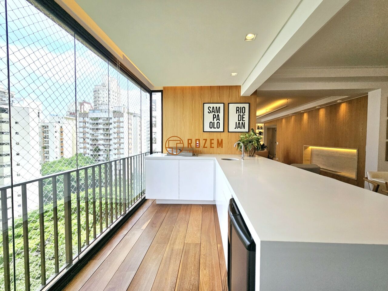 Apartamento para Venda - CAMPO BELO