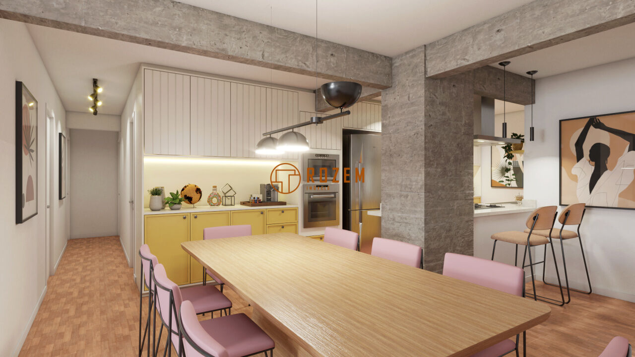 Apartamento para Venda - SANTA CECÍLIA